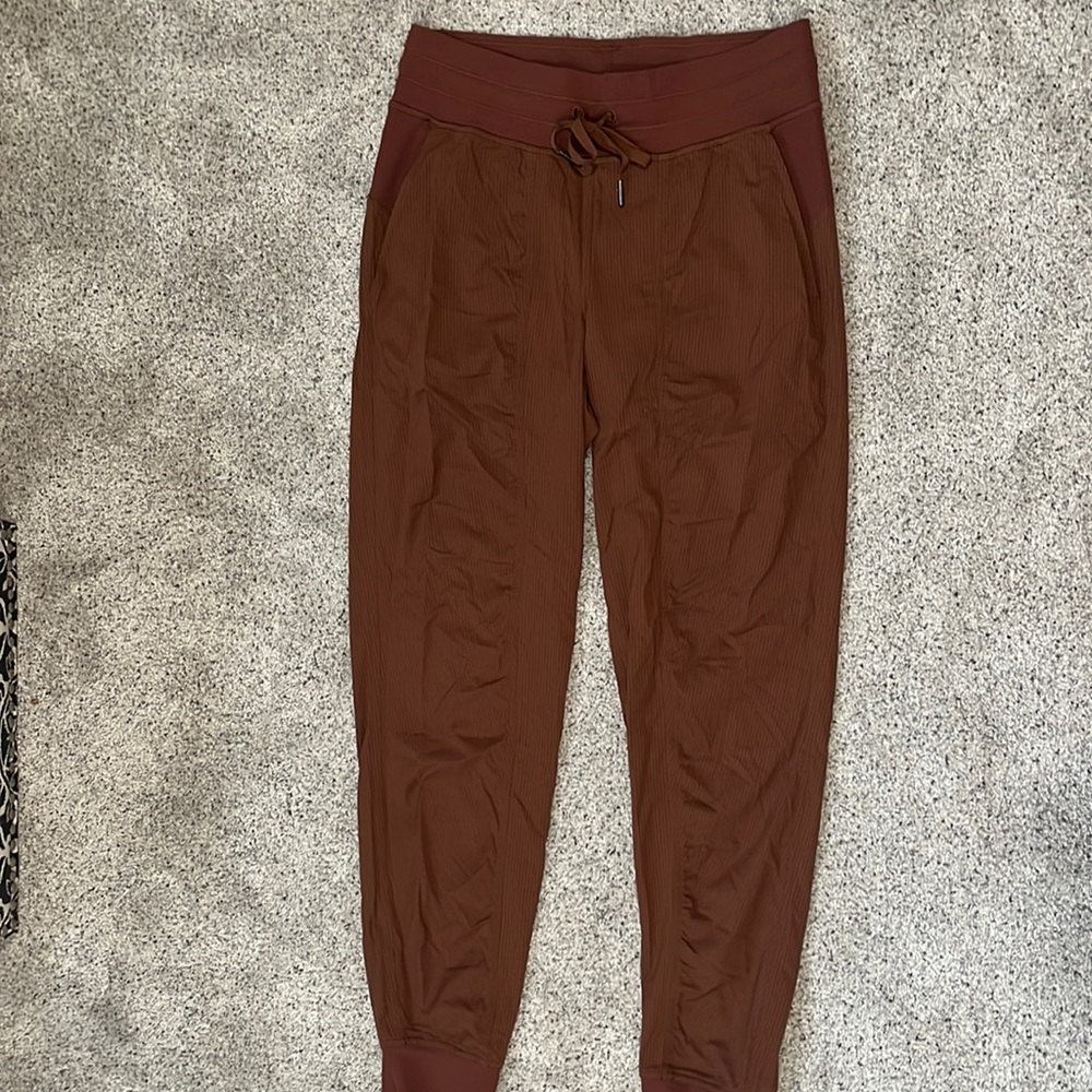 womens lululemon dance studio joggers
